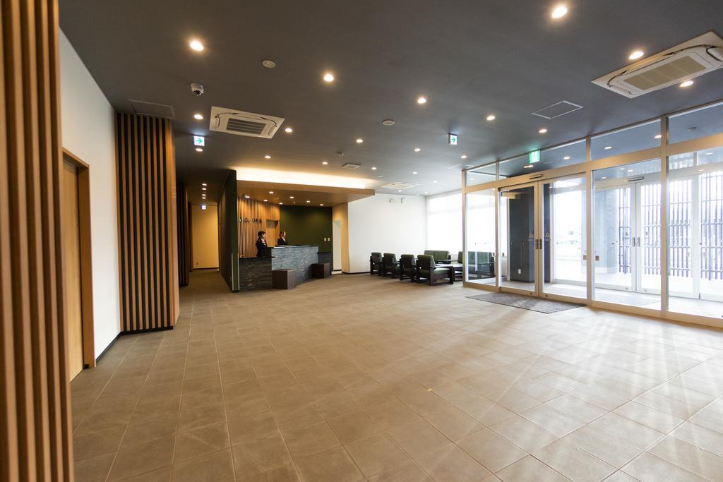 Mikasa Tennen Onsen Taikonoyu Sparesort Hotel Taiko Bettei Hatago Iwamizawa Екстер'єр фото
