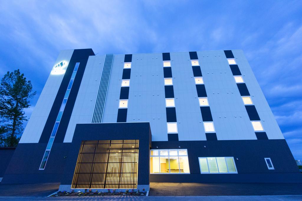 Mikasa Tennen Onsen Taikonoyu Sparesort Hotel Taiko Bettei Hatago Iwamizawa Екстер'єр фото