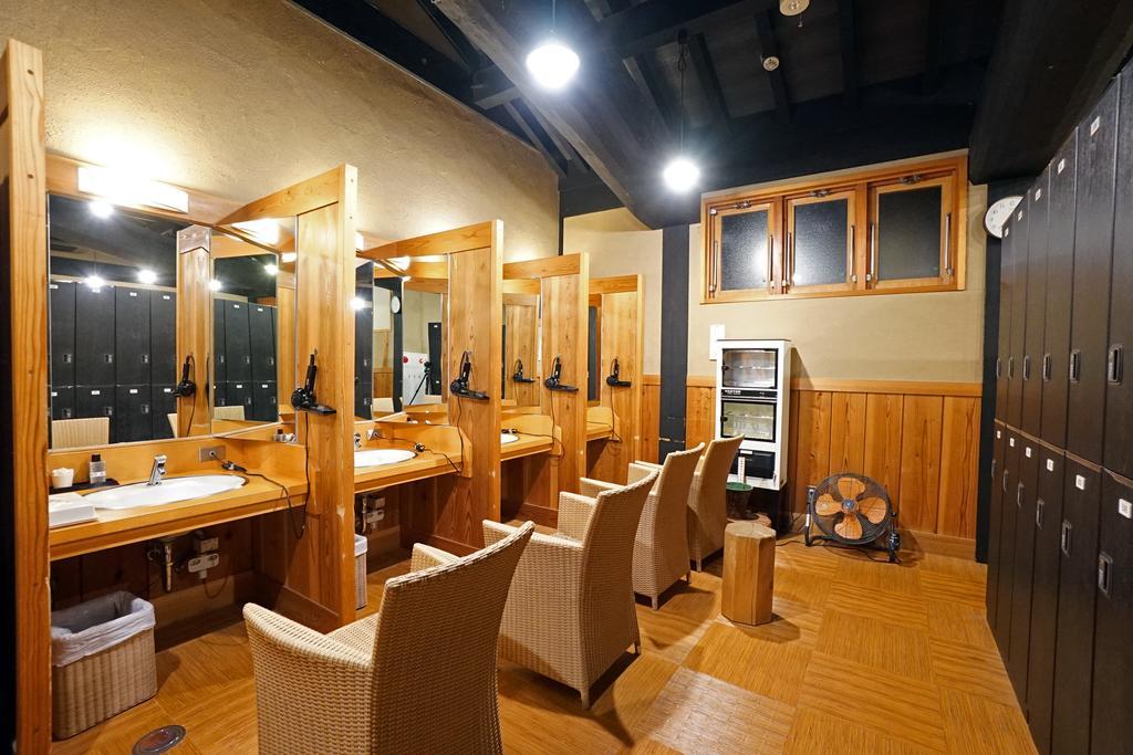Mikasa Tennen Onsen Taikonoyu Sparesort Hotel Taiko Bettei Hatago Iwamizawa Екстер'єр фото