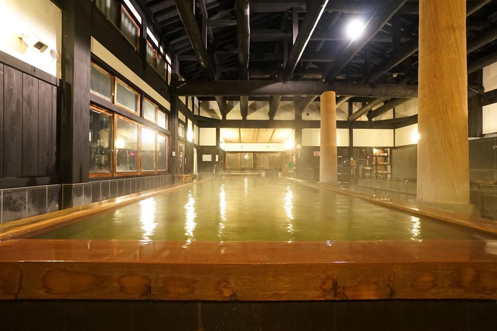 Mikasa Tennen Onsen Taikonoyu Sparesort Hotel Taiko Bettei Hatago Iwamizawa Екстер'єр фото