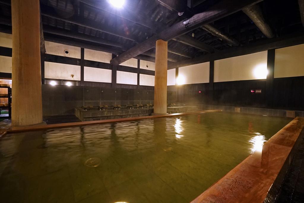 Mikasa Tennen Onsen Taikonoyu Sparesort Hotel Taiko Bettei Hatago Iwamizawa Екстер'єр фото