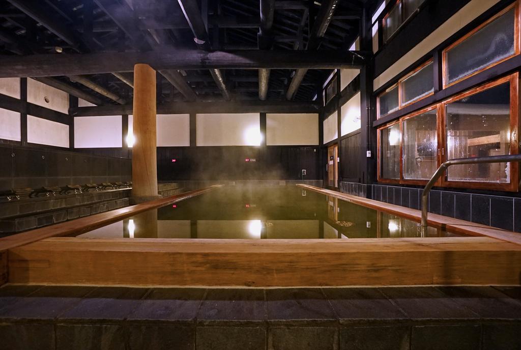 Mikasa Tennen Onsen Taikonoyu Sparesort Hotel Taiko Bettei Hatago Iwamizawa Екстер'єр фото