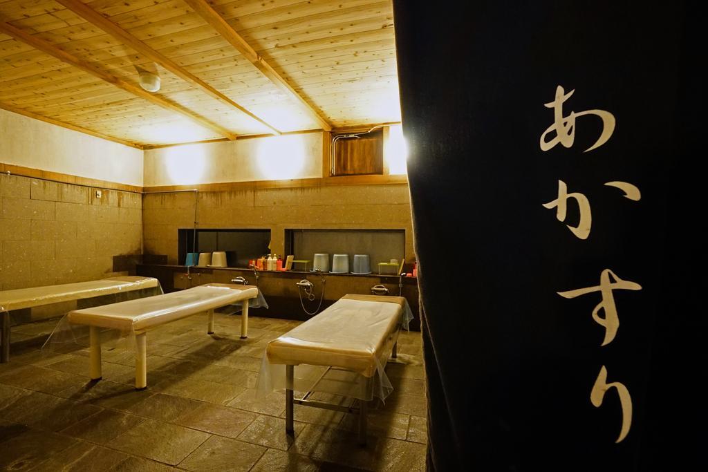 Mikasa Tennen Onsen Taikonoyu Sparesort Hotel Taiko Bettei Hatago Iwamizawa Екстер'єр фото