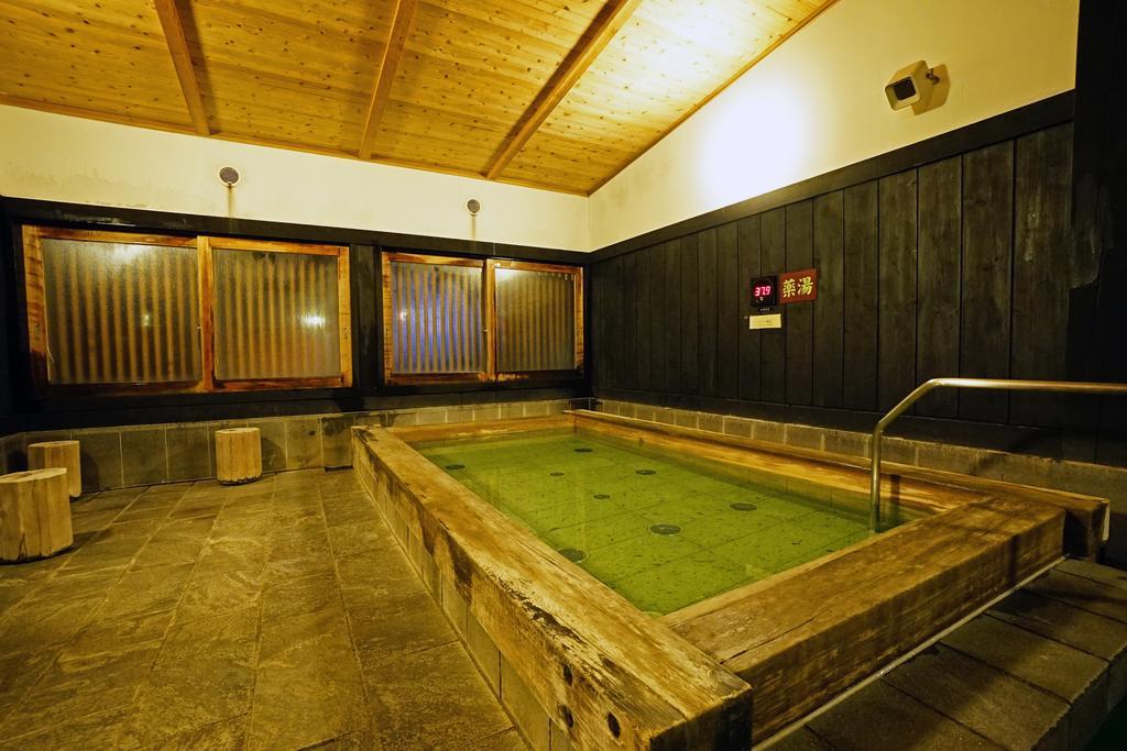 Mikasa Tennen Onsen Taikonoyu Sparesort Hotel Taiko Bettei Hatago Iwamizawa Екстер'єр фото