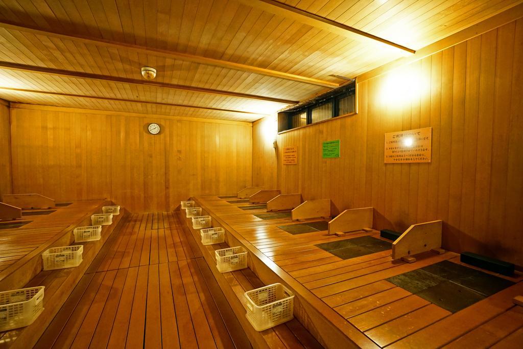 Mikasa Tennen Onsen Taikonoyu Sparesort Hotel Taiko Bettei Hatago Iwamizawa Екстер'єр фото