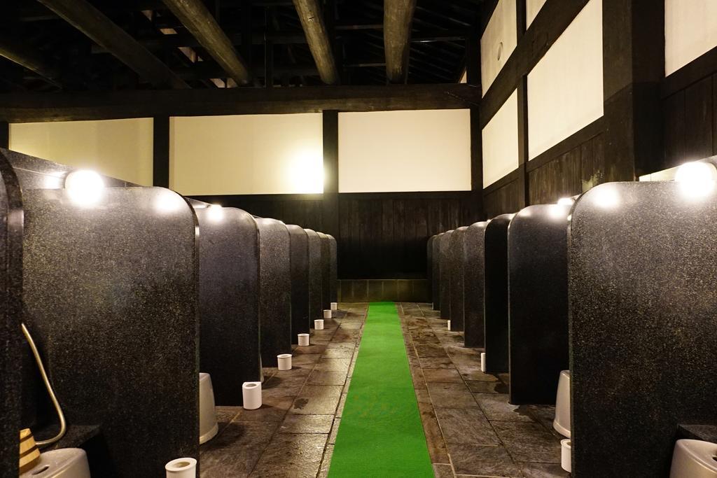 Mikasa Tennen Onsen Taikonoyu Sparesort Hotel Taiko Bettei Hatago Iwamizawa Екстер'єр фото