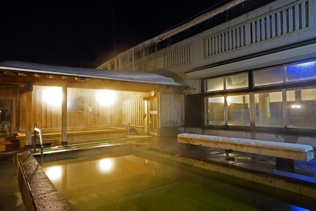 Mikasa Tennen Onsen Taikonoyu Sparesort Hotel Taiko Bettei Hatago Iwamizawa Екстер'єр фото