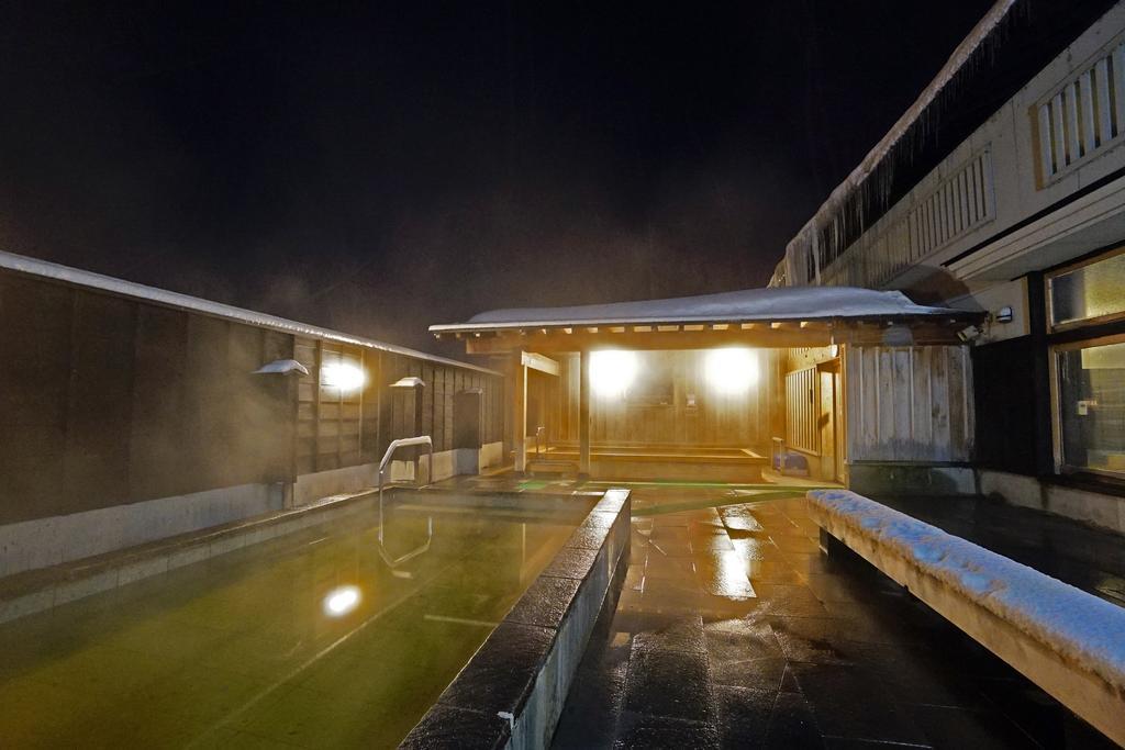 Mikasa Tennen Onsen Taikonoyu Sparesort Hotel Taiko Bettei Hatago Iwamizawa Екстер'єр фото